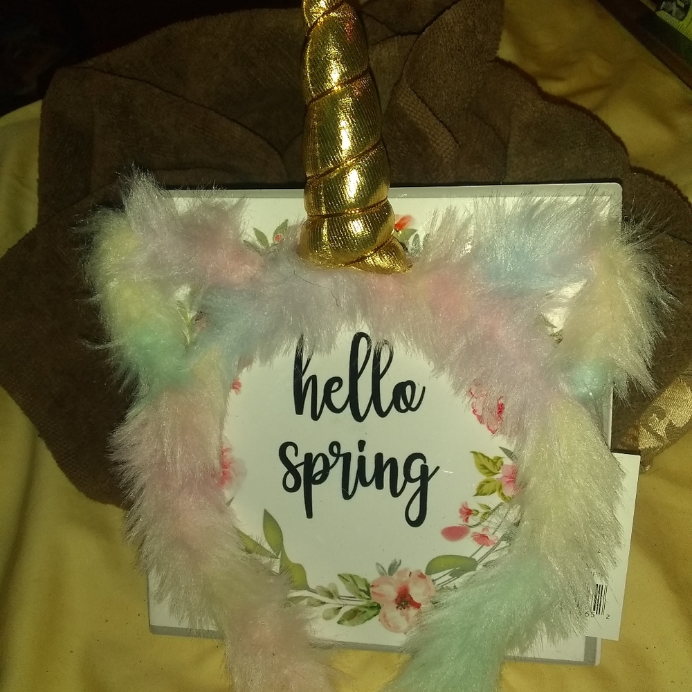 Children's Unicorn Headband